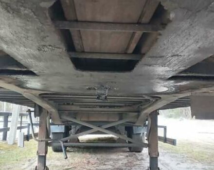 Фрухауф T39, об'ємом двигуна 2.3 л та пробігом 500 тис. км за 5900 $, фото 2 на Automoto.ua