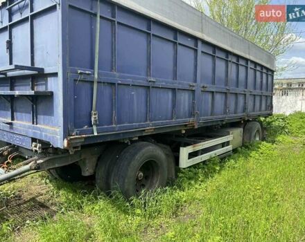 Фрухауф TD, объемом двигателя 0 л и пробегом 1 тыс. км за 6500 $, фото 1 на Automoto.ua