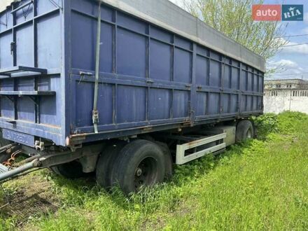 Фрухауф TD 2002 в Николаеве на Automoto.ua Фрухауф TD, объемом двигателя 0 л и пробегом 1 тыс. км за 6500 $, фото 1 на Automoto.ua
