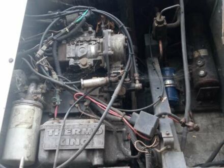 Фрухауф TermoKing SB3 1994 в Теребовле на Automoto.ua Фрухауф TermoKing SB3, объемом двигателя 0 л и пробегом 100 тыс. км за 4000 $, фото 1 на Automoto.ua