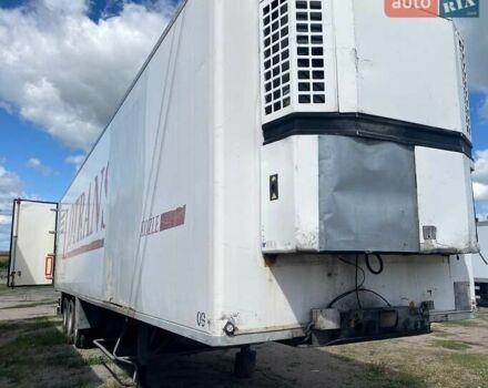 Білий Фрухауф TF34C1, об'ємом двигуна 0 л та пробігом 0 тис. км за 4000 $, фото 2 на Automoto.ua