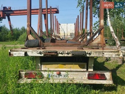 Фрухауф TF34C1 1990 в Коростене на Automoto.ua Белый Фрухауф TF34C1, объемом двигателя 0 л и пробегом 0 тыс. км за 2400 $, фото 1 на Automoto.ua