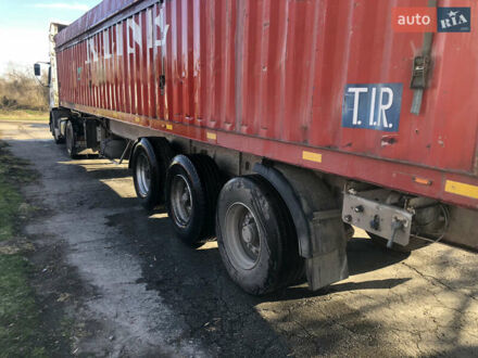 Фрухауф TF34C1 1997 у Варве на Automoto.ua Білий Фрухауф TF34C1, об'ємом двигуна 0 л та пробігом 0 тис. км за 6500 $, фото 1 на Automoto.ua