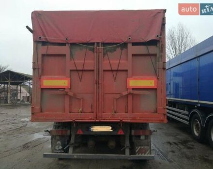 Красный Фрухауф TF34C1, объемом двигателя 0 л и пробегом 100 тыс. км за 11800 $, фото 1 на Automoto.ua