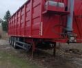 Красный Фрухауф TF34C1, объемом двигателя 0 л и пробегом 100 тыс. км за 12800 $, фото 1 на Automoto.ua