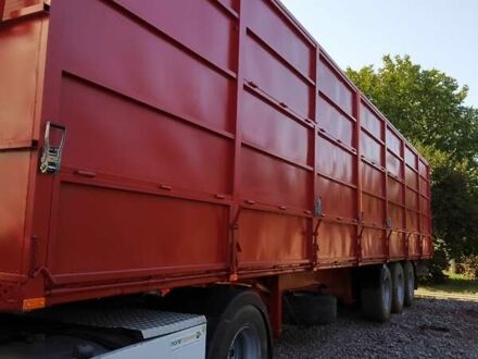 Фрухауф TF34C1 1995 у Апостолове на Automoto.ua Червоний Фрухауф TF34C1, об'ємом двигуна 0 л та пробігом 1 тис. км за 11700 $, фото 1 на Automoto.ua