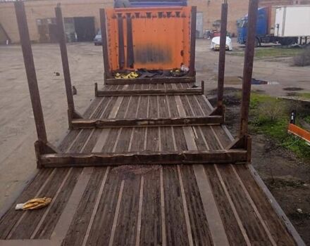 Фрухауф TF34C1, объемом двигателя 0 л и пробегом 1 тыс. км за 4500 $, фото 8 на Automoto.ua