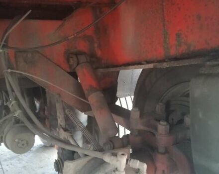 Фрухауф TF34C1, объемом двигателя 0 л и пробегом 1 тыс. км за 4500 $, фото 6 на Automoto.ua