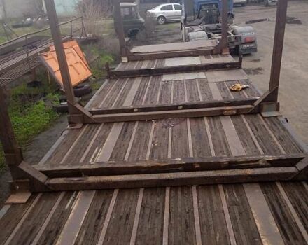 Фрухауф TF34C1, объемом двигателя 0 л и пробегом 1 тыс. км за 4500 $, фото 7 на Automoto.ua