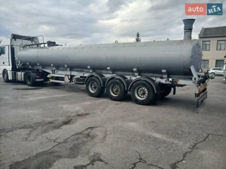 Фрухауф TF34C1, об'ємом двигуна 0 л та пробігом 777 тис. км за 5500 $, фото 1 на Automoto.ua