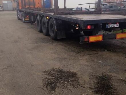 Фрухауф TF34C1, объемом двигателя 0 л и пробегом 1 тыс. км за 4500 $, фото 1 на Automoto.ua