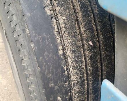 Желтый Фрухауф TF34C1, объемом двигателя 0 л и пробегом 800 тыс. км за 4200 $, фото 5 на Automoto.ua