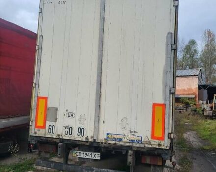 Желтый Фрухауф TF34C1, объемом двигателя 0 л и пробегом 800 тыс. км за 4200 $, фото 2 на Automoto.ua