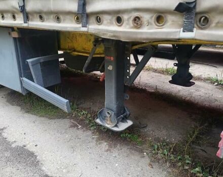 Желтый Фрухауф TF34C1, объемом двигателя 0 л и пробегом 800 тыс. км за 4200 $, фото 3 на Automoto.ua