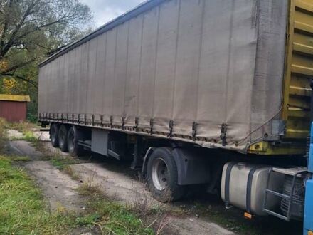 Желтый Фрухауф TF34C1, объемом двигателя 0 л и пробегом 800 тыс. км за 4200 $, фото 1 на Automoto.ua