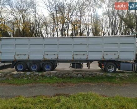 Сірий Фрухауф TF34C1, об'ємом двигуна 0 л та пробігом 1 тис. км за 4000 $, фото 2 на Automoto.ua