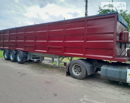 Серый Фрухауф TF34C1, объемом двигателя 0 л и пробегом 111 тыс. км за 4500 $, фото 1 на Automoto.ua