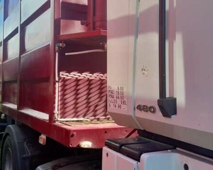 Серый Фрухауф TF34C1, объемом двигателя 0 л и пробегом 111 тыс. км за 4500 $, фото 7 на Automoto.ua