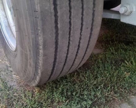 Серый Фрухауф TF34C1, объемом двигателя 0 л и пробегом 111 тыс. км за 4500 $, фото 4 на Automoto.ua