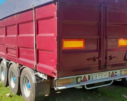 Серый Фрухауф TF34C1, объемом двигателя 0 л и пробегом 111 тыс. км за 4500 $, фото 6 на Automoto.ua