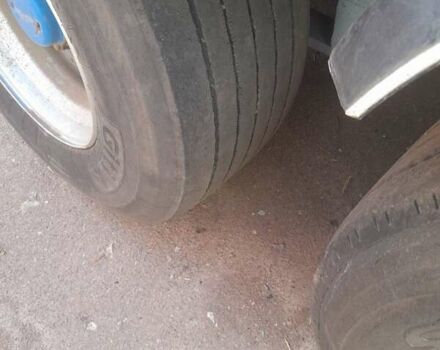 Серый Фрухауф TF34C1, объемом двигателя 0 л и пробегом 111 тыс. км за 4500 $, фото 5 на Automoto.ua