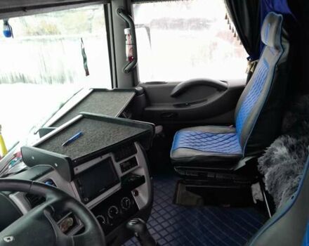 Серый Фрухауф TF34C1, объемом двигателя 0 л и пробегом 111 тыс. км за 4500 $, фото 15 на Automoto.ua