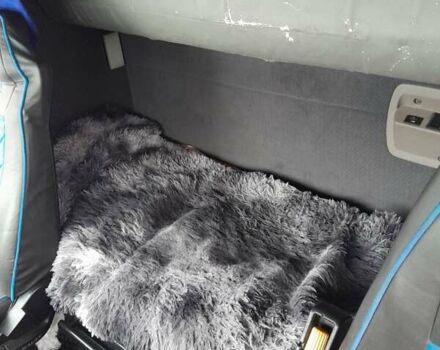 Серый Фрухауф TF34C1, объемом двигателя 0 л и пробегом 111 тыс. км за 4500 $, фото 14 на Automoto.ua