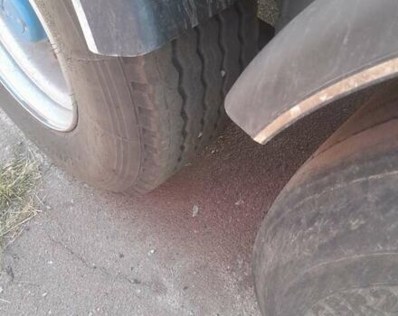 Серый Фрухауф TF34C1, объемом двигателя 0 л и пробегом 111 тыс. км за 4500 $, фото 3 на Automoto.ua