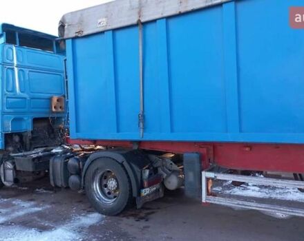 Синий Фрухауф TF34C1, объемом двигателя 0 л и пробегом 100 тыс. км за 6000 $, фото 10 на Automoto.ua