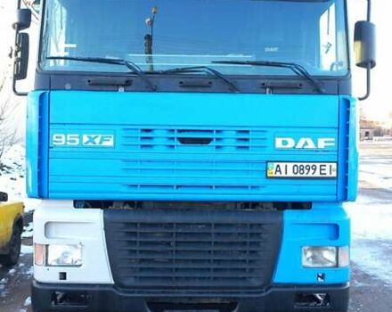 Синий Фрухауф TF34C1, объемом двигателя 0 л и пробегом 100 тыс. км за 6000 $, фото 13 на Automoto.ua