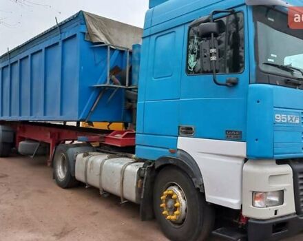 Синий Фрухауф TF34C1, объемом двигателя 0 л и пробегом 100 тыс. км за 6000 $, фото 1 на Automoto.ua