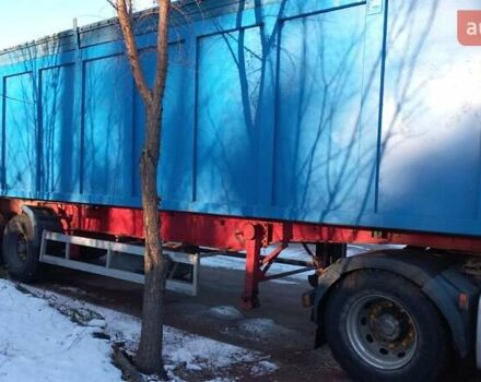 Синий Фрухауф TF34C1, объемом двигателя 0 л и пробегом 100 тыс. км за 6000 $, фото 14 на Automoto.ua