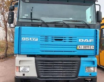 Синий Фрухауф TF34C1, объемом двигателя 0 л и пробегом 100 тыс. км за 6000 $, фото 6 на Automoto.ua