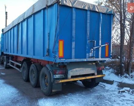 Синий Фрухауф TF34C1, объемом двигателя 0 л и пробегом 100 тыс. км за 6000 $, фото 9 на Automoto.ua