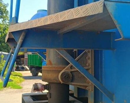 Синий Фрухауф TF34C1, объемом двигателя 0 л и пробегом 0 тыс. км за 8000 $, фото 4 на Automoto.ua