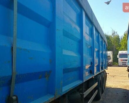 Синий Фрухауф TF34C1, объемом двигателя 0 л и пробегом 0 тыс. км за 8000 $, фото 3 на Automoto.ua