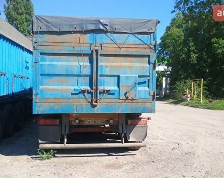 Синий Фрухауф TF34C1, объемом двигателя 0 л и пробегом 0 тыс. км за 8000 $, фото 6 на Automoto.ua