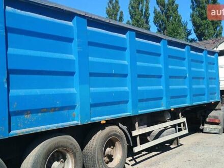 Синий Фрухауф TF34C1, объемом двигателя 0 л и пробегом 0 тыс. км за 8000 $, фото 1 на Automoto.ua