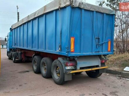 Синий Фрухауф TF34C1, объемом двигателя 0 л и пробегом 100 тыс. км за 6000 $, фото 1 на Automoto.ua