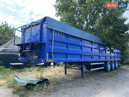 Фрухауф TF34C1 1996 в Новоархангельске на Automoto.ua Синий Фрухауф TF34C1, объемом двигателя 0 л и пробегом 0 тыс. км за 6800 $, фото 1 на Automoto.ua