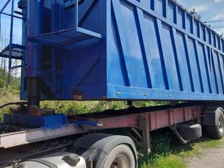 Фрухауф TF34C1 1999 в Кременчуге на Automoto.ua Синий Фрухауф TF34C1, объемом двигателя 0 л и пробегом 10 тыс. км за 8500 $, фото 1 на Automoto.ua