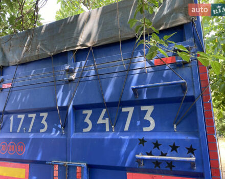 Синий Фрухауф TF34C1, объемом двигателя 0 л и пробегом 0 тыс. км за 6500 $, фото 4 на Automoto.ua
