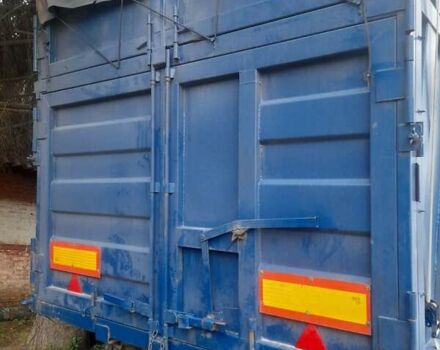 Синій Фрухауф TF34C1, об'ємом двигуна 0 л та пробігом 10 тис. км за 8500 $, фото 6 на Automoto.ua
