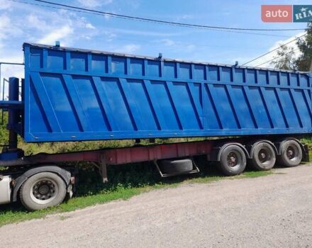 Синій Фрухауф TF34C1, об'ємом двигуна 0 л та пробігом 10 тис. км за 8500 $, фото 2 на Automoto.ua
