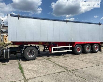 Красный Фрухауф TPMD, объемом двигателя 0 л и пробегом 445 тыс. км за 20900 $, фото 8 на Automoto.ua