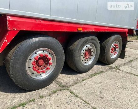 Красный Фрухауф TPMD, объемом двигателя 0 л и пробегом 445 тыс. км за 20900 $, фото 7 на Automoto.ua