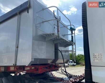 Красный Фрухауф TPMD, объемом двигателя 0 л и пробегом 445 тыс. км за 20900 $, фото 18 на Automoto.ua