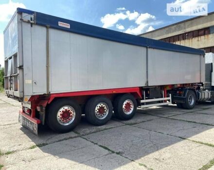 Красный Фрухауф TPMD, объемом двигателя 0 л и пробегом 445 тыс. км за 20900 $, фото 9 на Automoto.ua