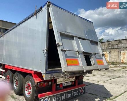 Красный Фрухауф TPMD, объемом двигателя 0 л и пробегом 445 тыс. км за 20900 $, фото 17 на Automoto.ua