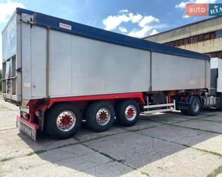 Красный Фрухауф TPMD, объемом двигателя 0 л и пробегом 445 тыс. км за 20900 $, фото 3 на Automoto.ua